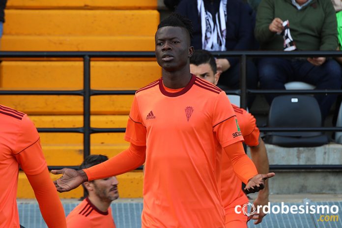 NOTICIA| Djetei: "Espero marcar más goles"| cordobesismo.com/djetei-espero-…  | #CórdobaCF #BadajozCCF #SegundaB #GrupoIV