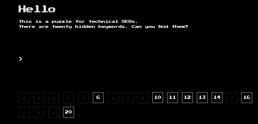 ferkobaia's tweet image. I&apos;m addicted to it, but things are getting more complicated hahaha

#SEO #Hiddenkeywords