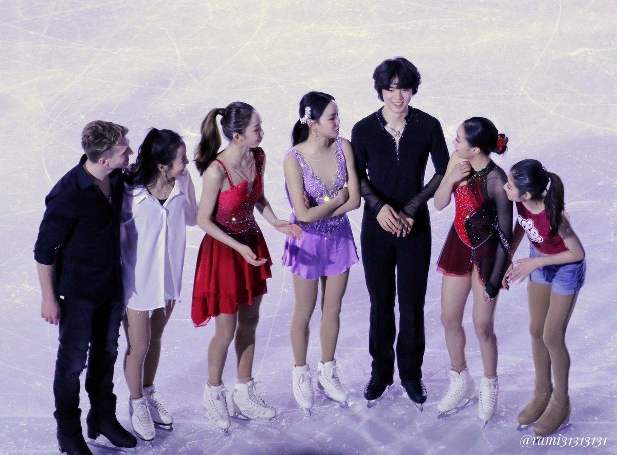 다들 주난차만 보는 거 귀엽꾼
#4ContsFigure2020 #4CC2020 #JunhwanCha #사대륙 #차준환