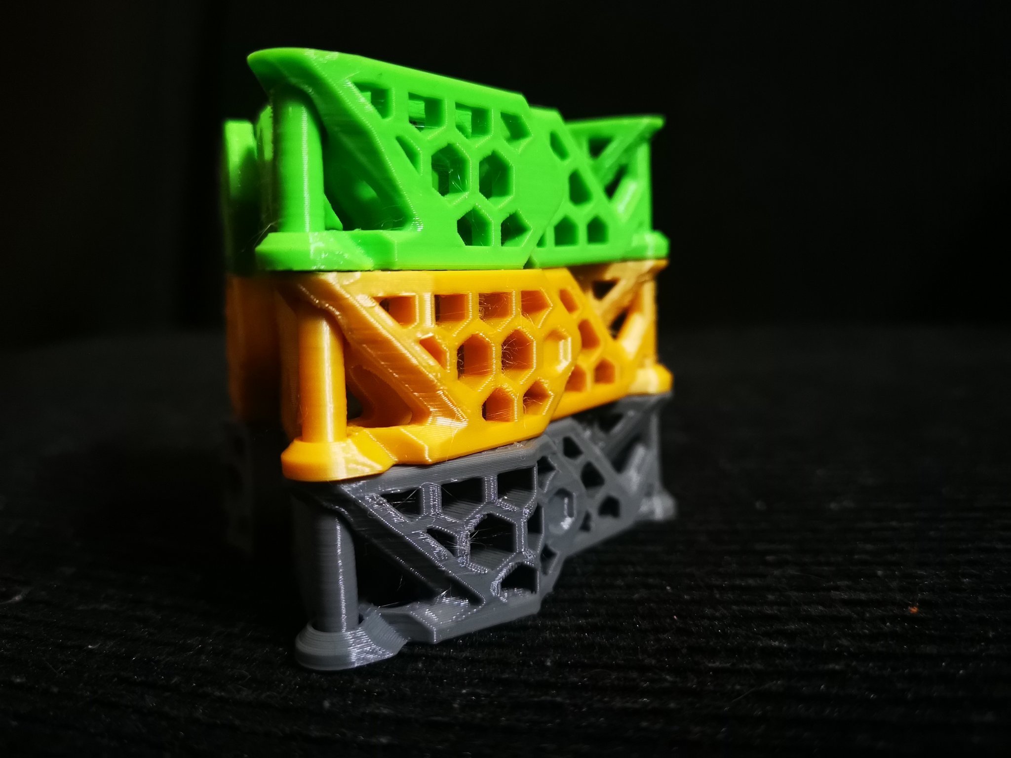 Clockspring on Twitter "3DCreat3D Simplify3D Creality3dprint