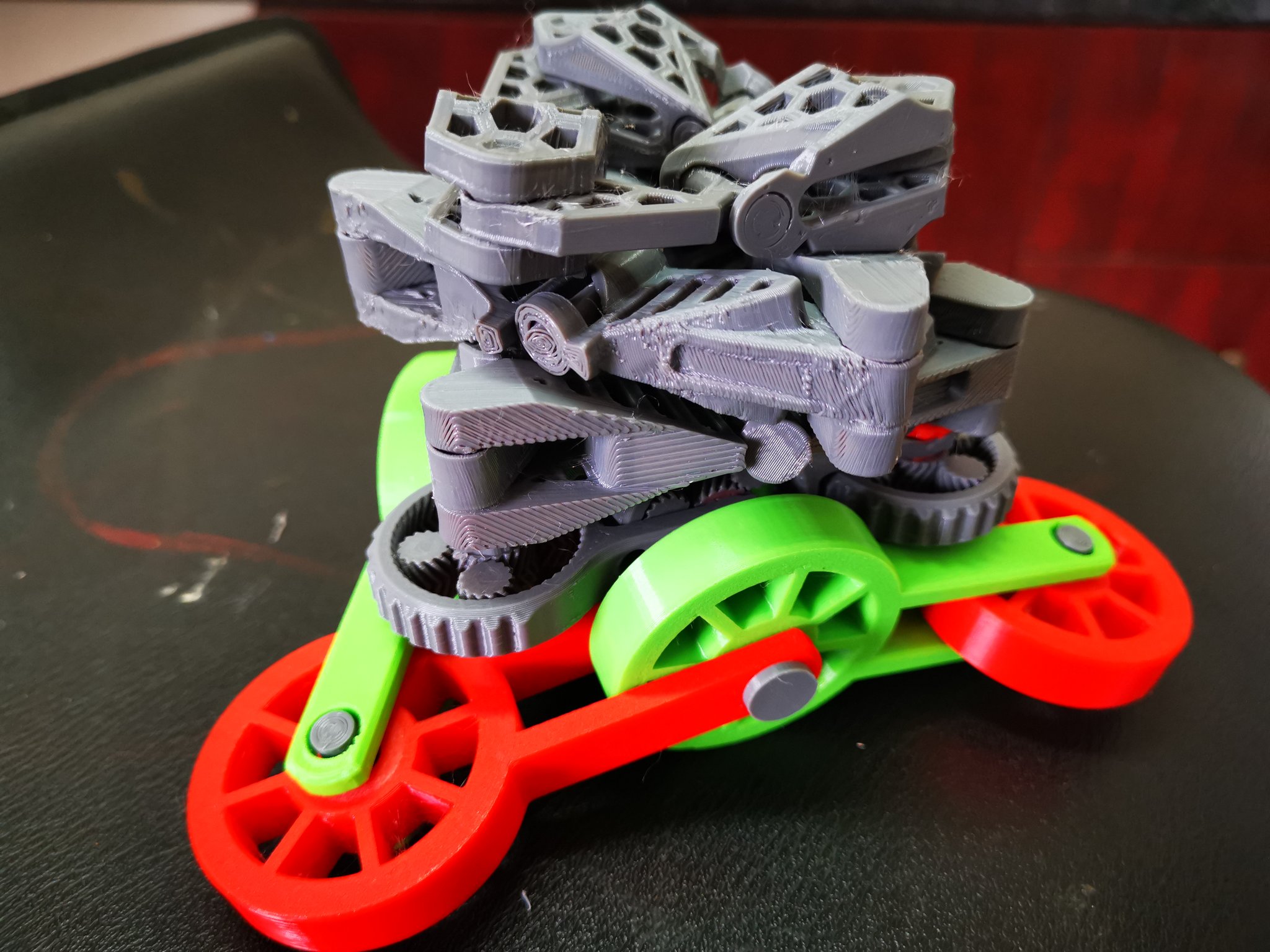 Clockspring on Twitter "3DCreat3D Simplify3D Creality3dprint