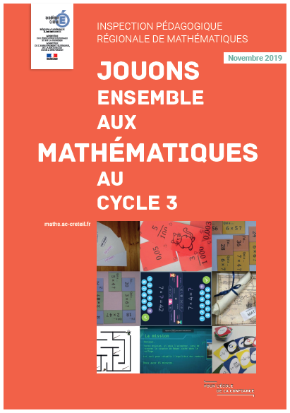 mathscreteil's tweet photo. Dans la brochure #CreteilBrochure2019 #maths #cycle3 de l'@AcCreteil un article est consacré à l'#AlbertClock
https://t.co/PFnTfdxMpw https://t.co/BF5OojuBxz