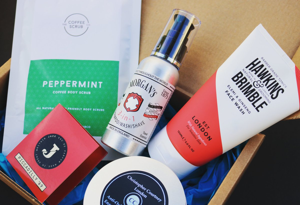 Treat him to the gift that keeps on giving this Valentine's Day

#toppbox #subscriptionbox #groomingbox #grooming #skincare #dapper #gentleman #shaving #bodycare #haircare #fragrance #cologne #menshealth #mensfitness #beardcare #menstyle #mensfashion #luxury #lifestyle #blog