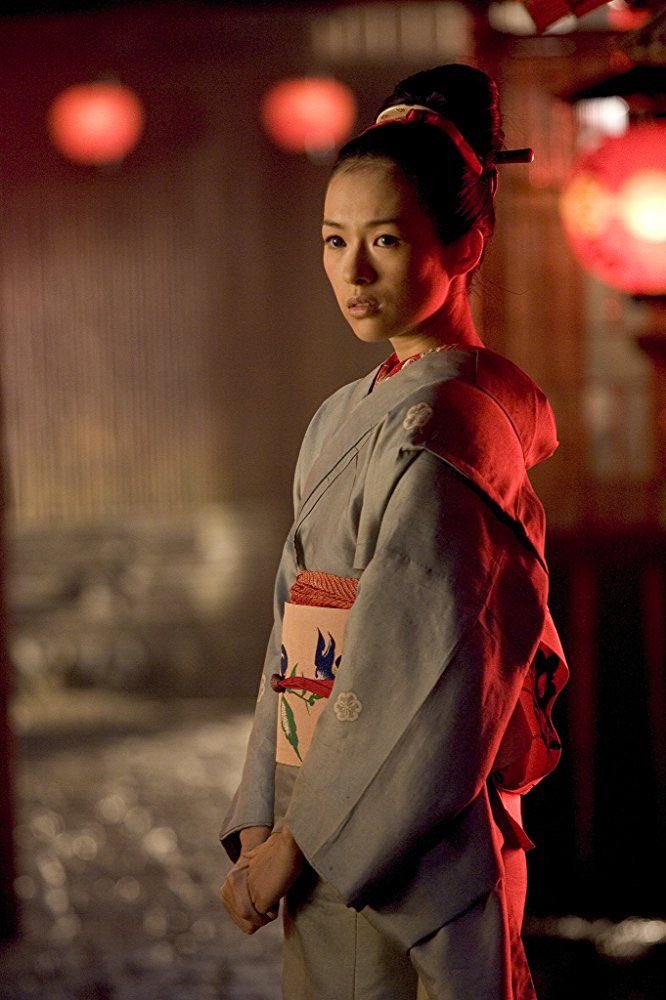 Happy Birthday Ziyi Zhang!! 