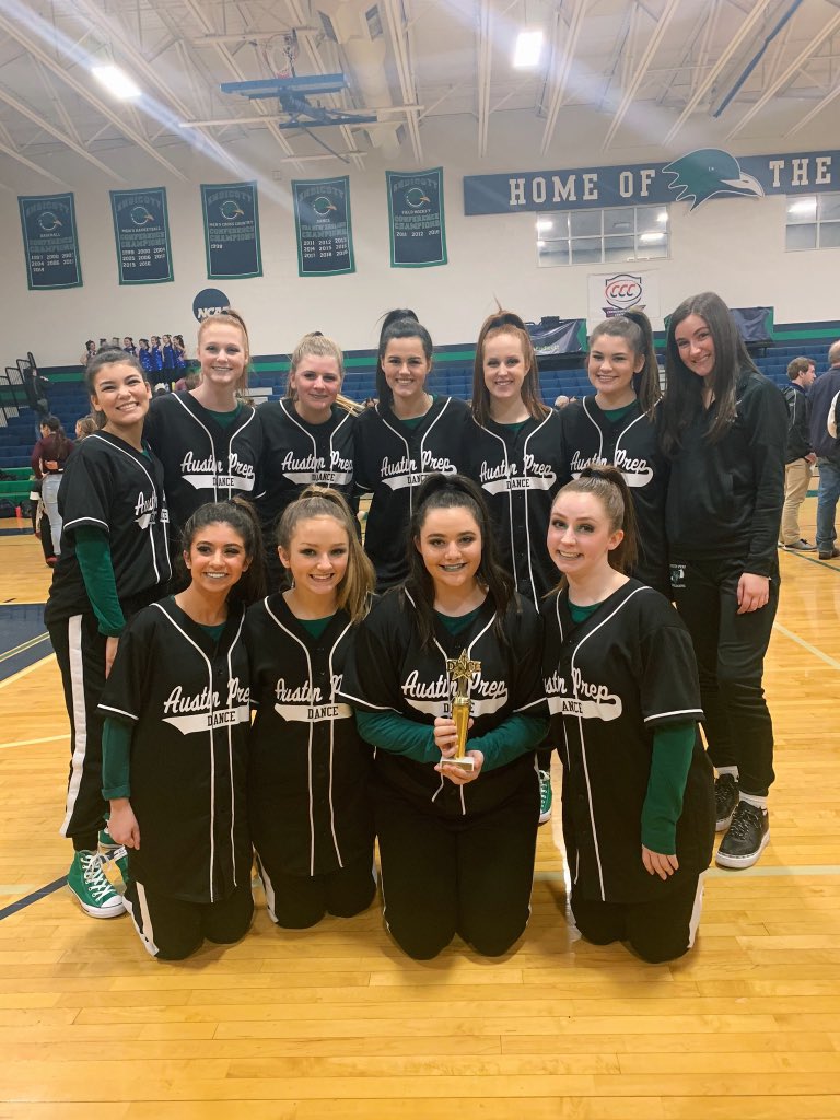 Austin Prep Dance Team tweet media