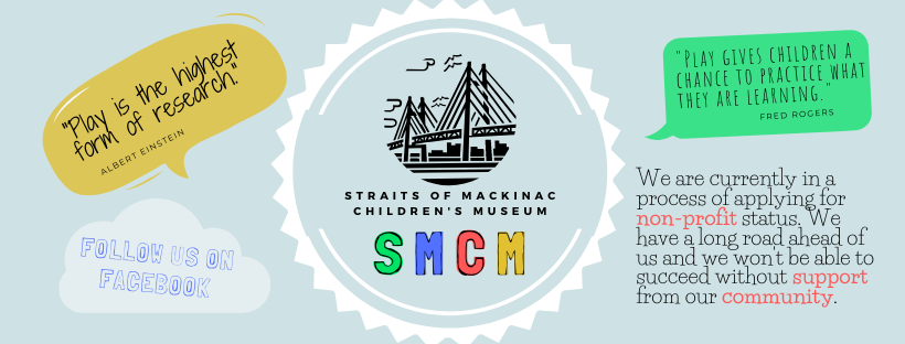 Straits of Mackinac Children's Museum (@straitsmcmuseum) on Twitter photo 