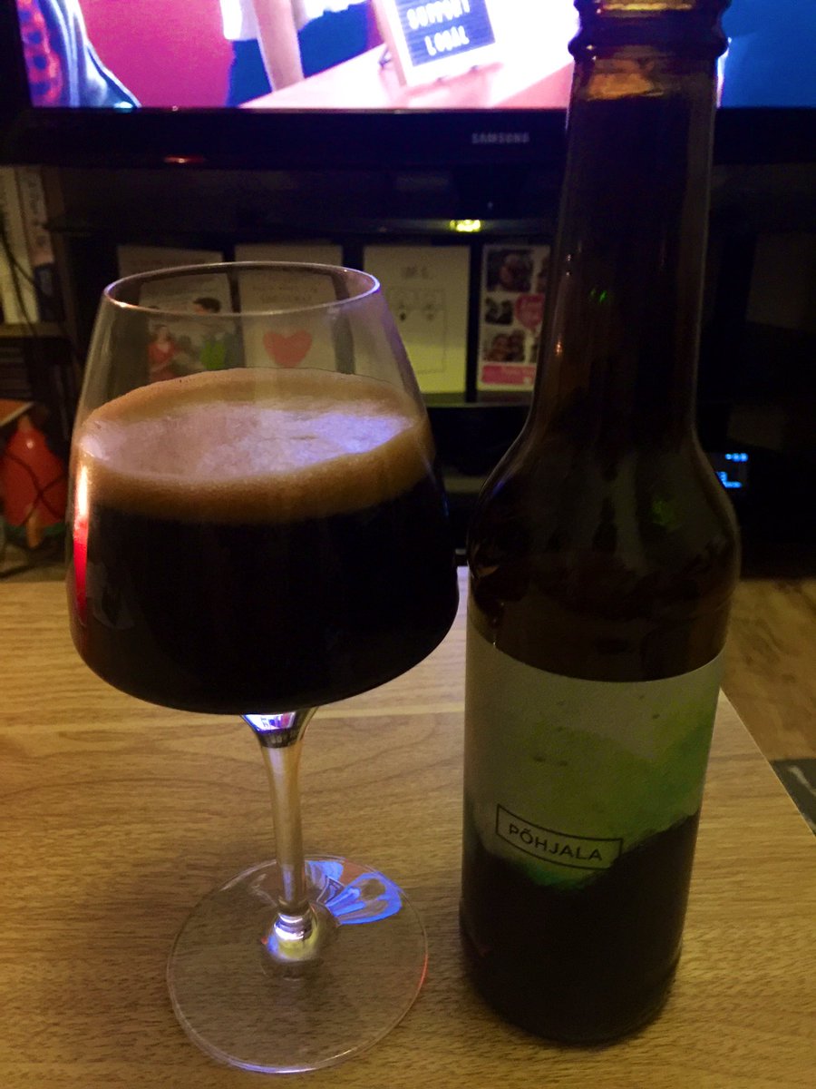 He say’s I never drink the beer he buys! <a href="/BeerOClockShow/">Steve</a>  ♥️