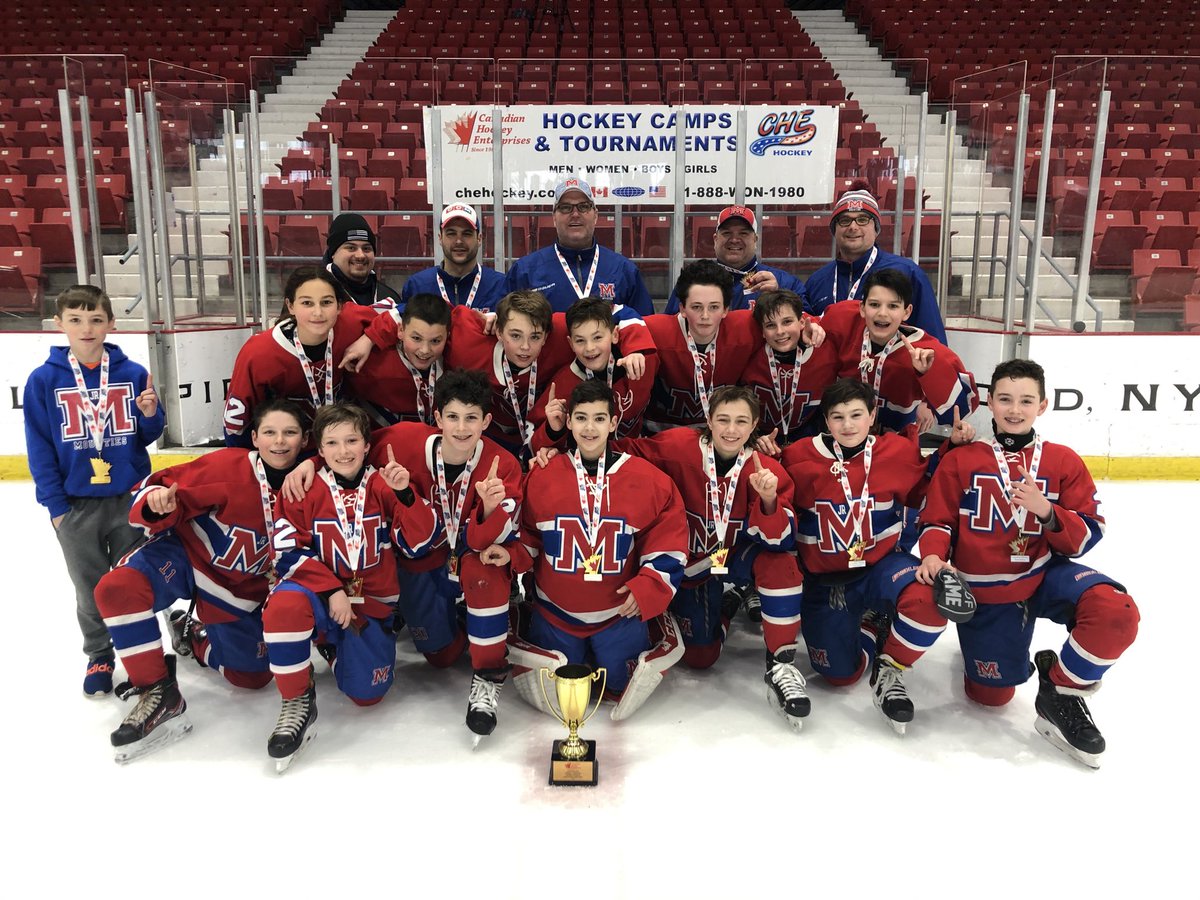 ⁦<a href="/jrmounties/">david</a>⁩ 07’s bringing back some hardware to R.I.#mountup #Jobcomplete