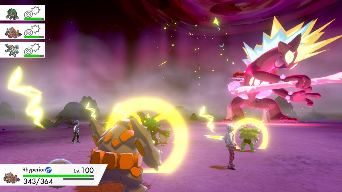 wolfking_22's tweet photo. #PokemonSwordShield #NintendoSwitch https://t.co/UrlRF3xGaK