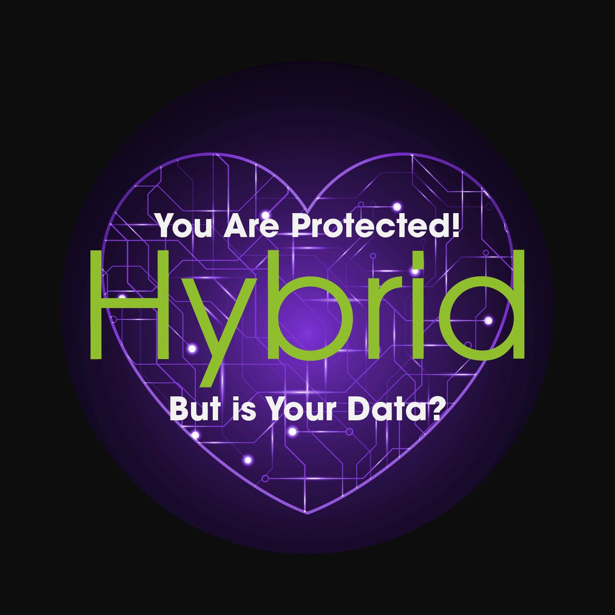 HybridTP's tweet photo. You are protected but is your Data &amp; your Business? Over half of all #CyberSecurity attacks are against small businesses!! As we start 2020, we are encouraging business owners to be pro-active not re-active with their Cyber Security infrastructure!
#HybridSecurity #GetProtection https://t.co/sM2LiYqvK6