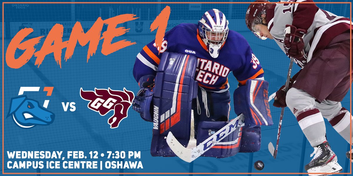 Ontario Tech Ridgebacks tweet media