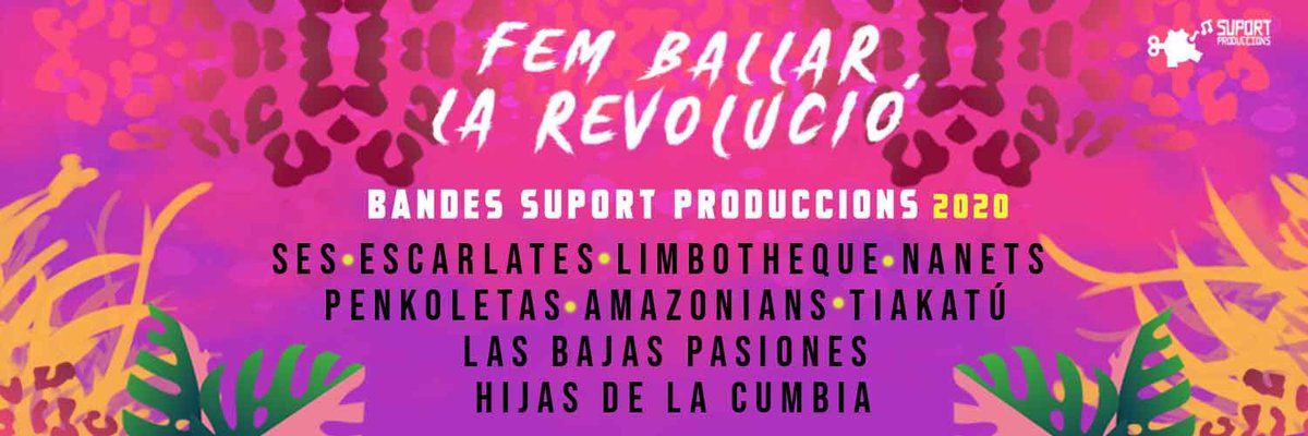 Al 2020 #femballarlarevolucio amb el nou Rooster...