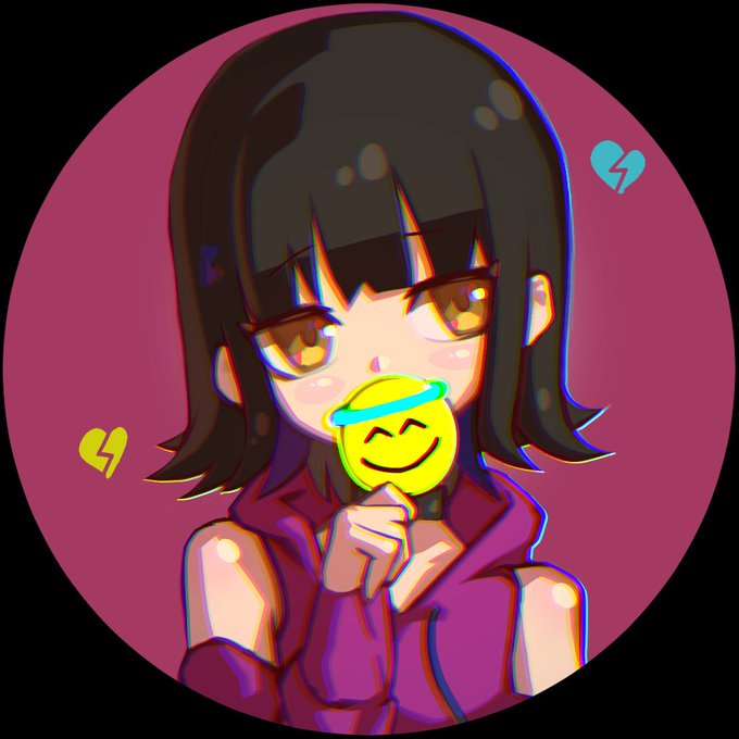 アイコン描いた しらたまの 