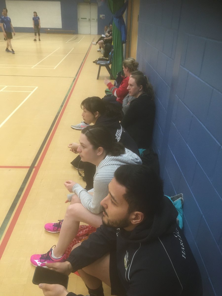 First team ready to face off against <a href="/DidcotKorfYouth/">Didcot Korfball</a> in the late game in OKA Division 2!

#korfball