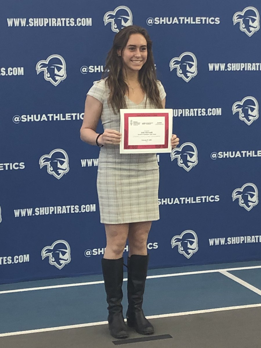 JOutlawsGold_DB's tweet photo. Congratulations to Outlaws Class of 2020 catchers Julia Mayernik (Northern Burlington) and Alex Haley (Steinert) for being selected to represent their high schools at the NJSIAA National Girls &amp; Women in Sports Day Luncheon at Seton Hall University. @TCNJSoftball @SusqUSoftball https://t.co/kgntlxgGzW