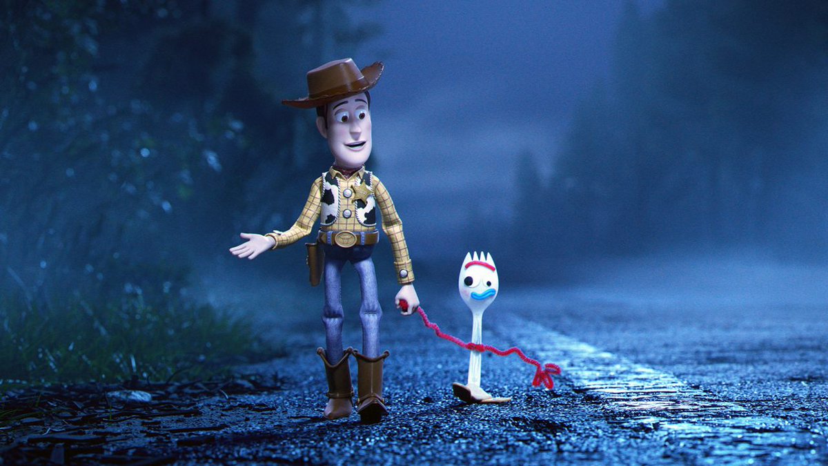 ABFCA2's tweet photo. Best Animated Feature
Toy Story 4 https://t.co/GtmVfEOIan