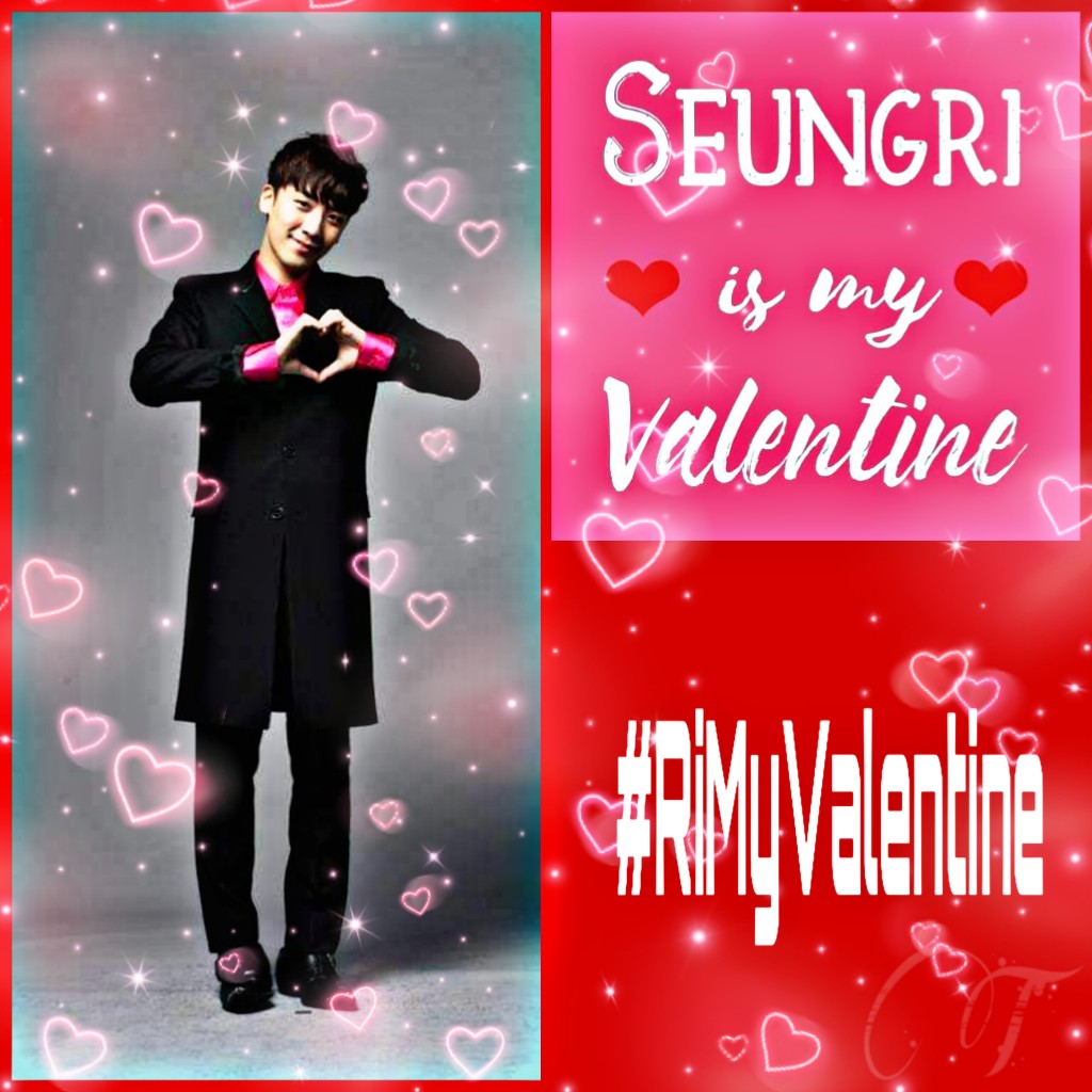 redcape75's tweet photo. 😍🐼💜
#RiMyValentine #SexySeungriSundays #OT5 #VIP4Life #BigBang https://t.co/txYc3gjGxk