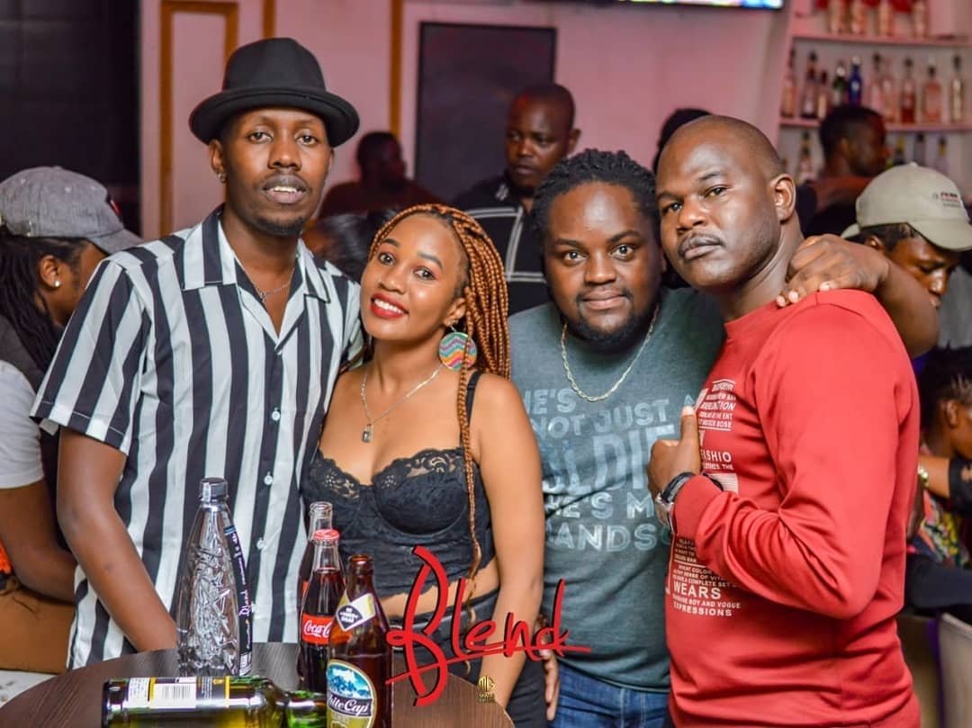 DjCreepaGlobal's tweet photo. What can I say, @blendthika was pure epic 🔥🔥🔥 Big S /O to my peoples for coming through a good one 🤙🏾🤙🏾🤙🏾 cc @gustav_kenyan @erickosero #LegendaryNation #WeDoIt4U https://t.co/WYjHUUEHgV