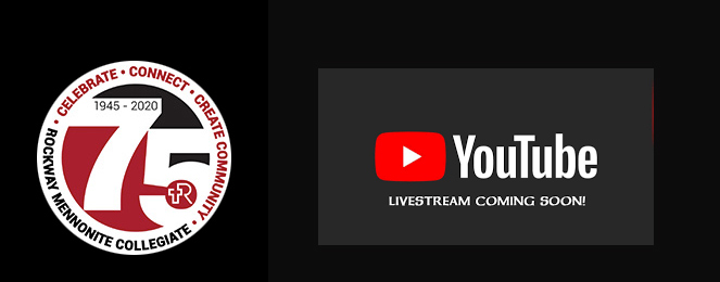 Can't join us Feb. 9 for Founders' Day? We'll be livestreaming the festivities on our Rockway YouTube channel. This link will become live at 2 pm: ow.ly/Z8dk30qgi6t 
#RockwayFoundersDay #Rockway75