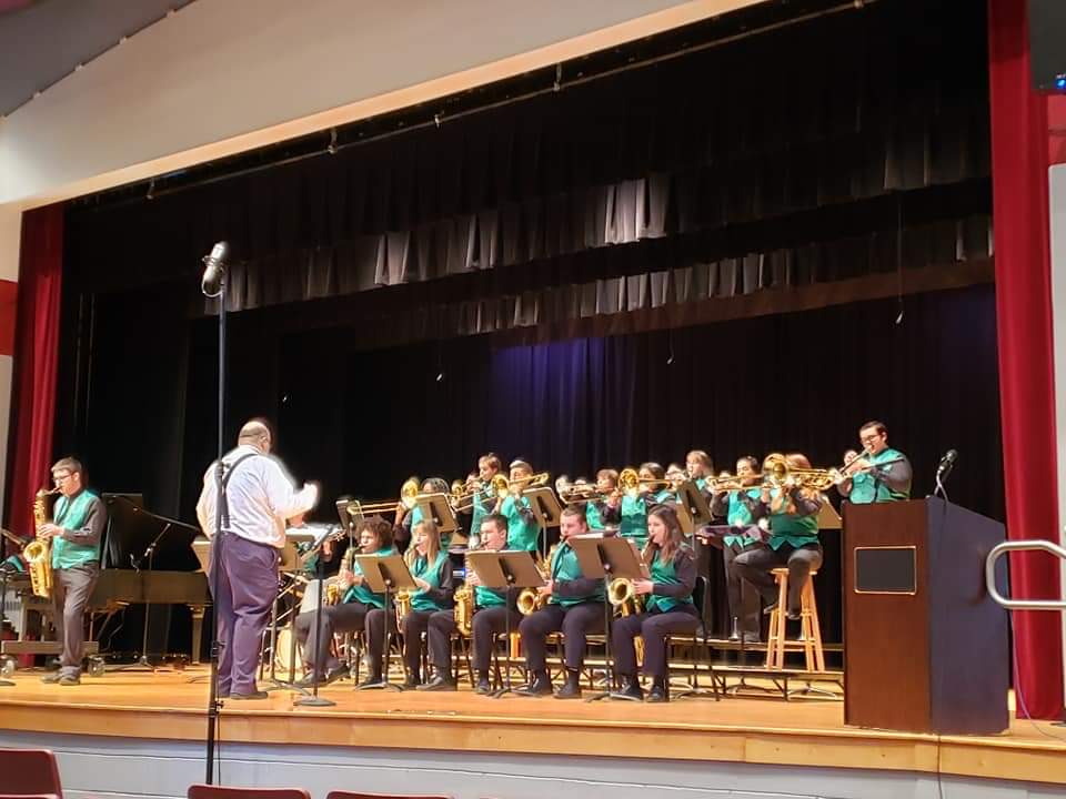 Congratulations to FPC Jazz Band 1 and 2 for receiving Superior Ratings at the FBA District Jazz Music Performance Assessment!!!