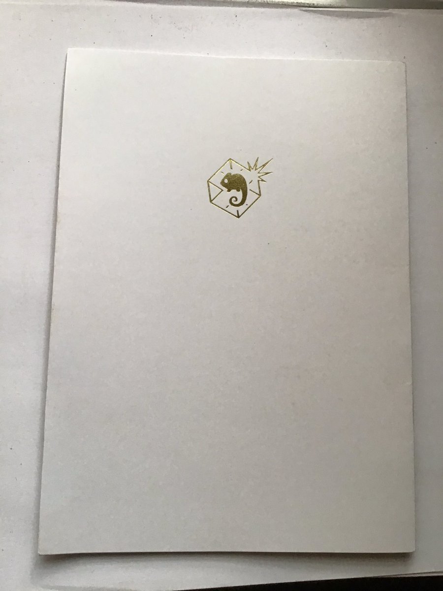 @bobbychiu I finally recieved your letter. Thank you❤️ 