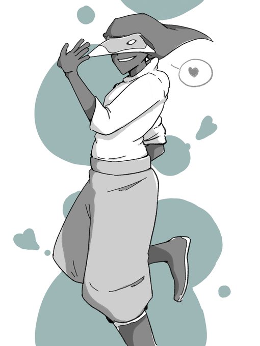 投げキッス 高画質 のtwitterイラスト検索結果