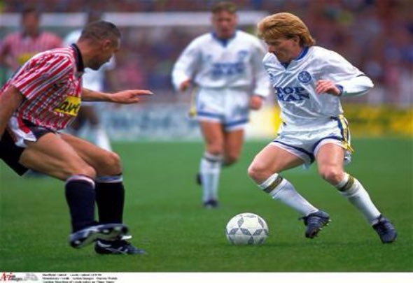  Happy Birthday Gordon Strachan. Have a good one. 