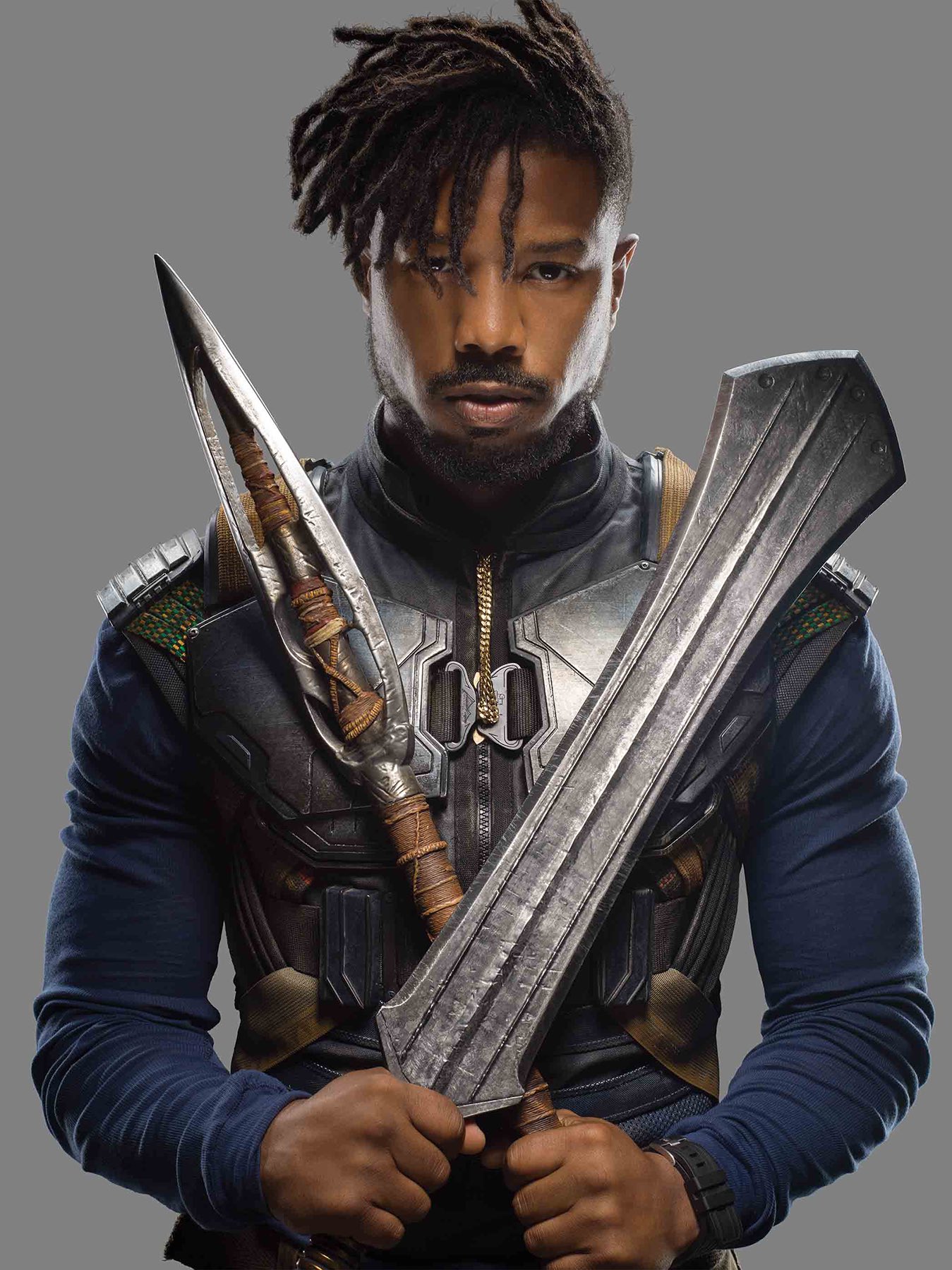 Happy Birthday shout out to Michael B Jordan and Tom Hiddleston. Who are 2 of the MCU Greatest Villains 