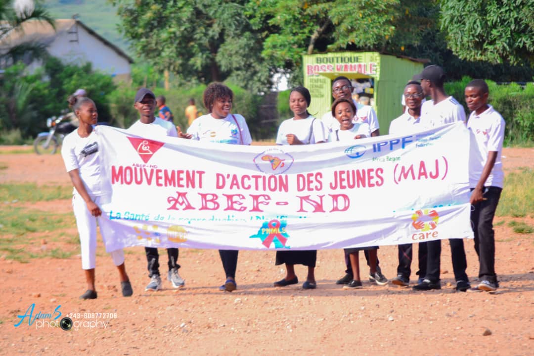 MajRDCongo's tweet photo. #MAJRDC #Kasai_Oriental: marche de santé et #sensibilisation sur la #planification familiale et la #contraception. https://t.co/AROwQtlq39