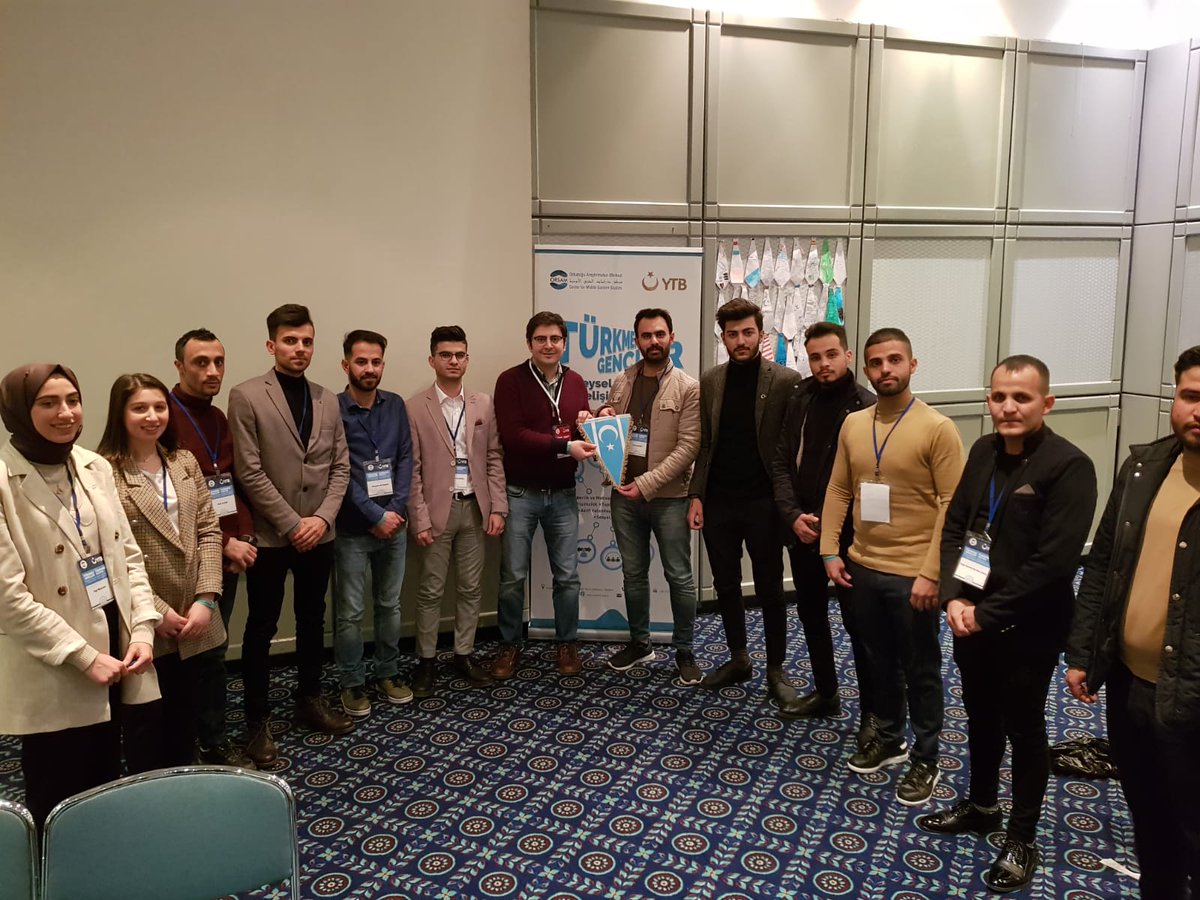 ORSAM ve <a href="/yurtdisiturkler/">YTB</a> işbirliğinde gerçekleştirilen "Türkmen Gençler Bireysel ve Sosyal Gelişim Kampı" bugün itibariyle başladı.