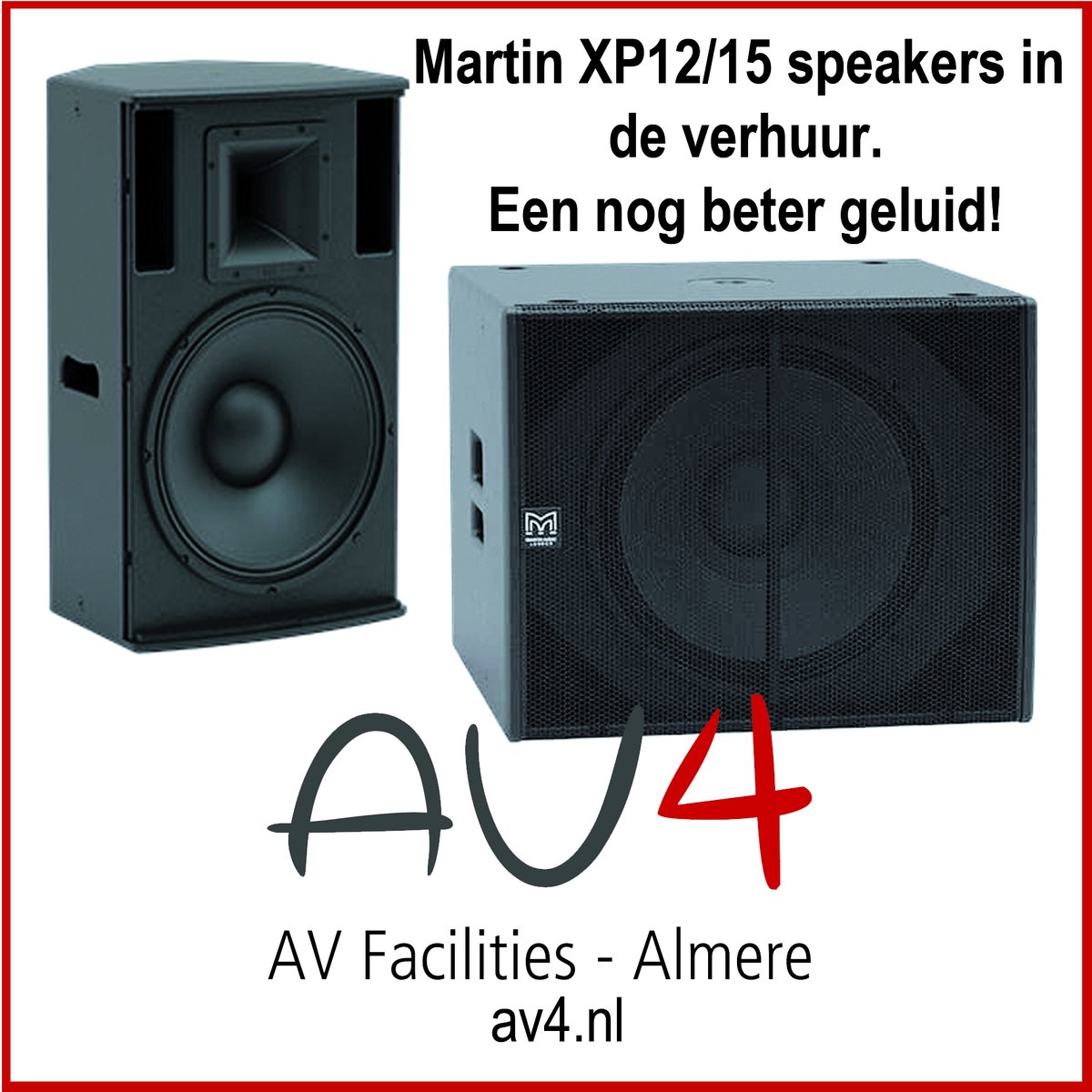 AV4Almere tweet picture