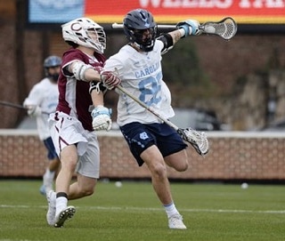 Alex Breschi nets his first career goal for North Carolina yesterday! #RDR!!! #CHEATCODE <a href="/LoyolaDons/">Loyola Blakefield</a> <a href="/DonsNation/">Loyola Dons Alumni</a> <a href="/LoyolaBoosters/">Loyola Boosters</a>