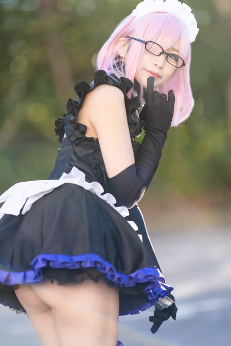 Twitterのコスプレ画像60