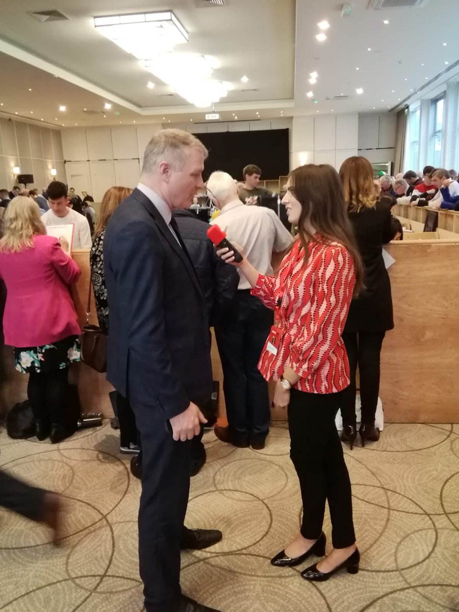 aislingbrady_'s tweet image. Delighted to be reporting for @NewstalkFM from the #SligoLeitrim constituency today. @Martin_Kenny @sinnfeinireland set to top poll. First count expected to take place at 8 or 9pm this eve. #SligoLeitrim #ge2020
