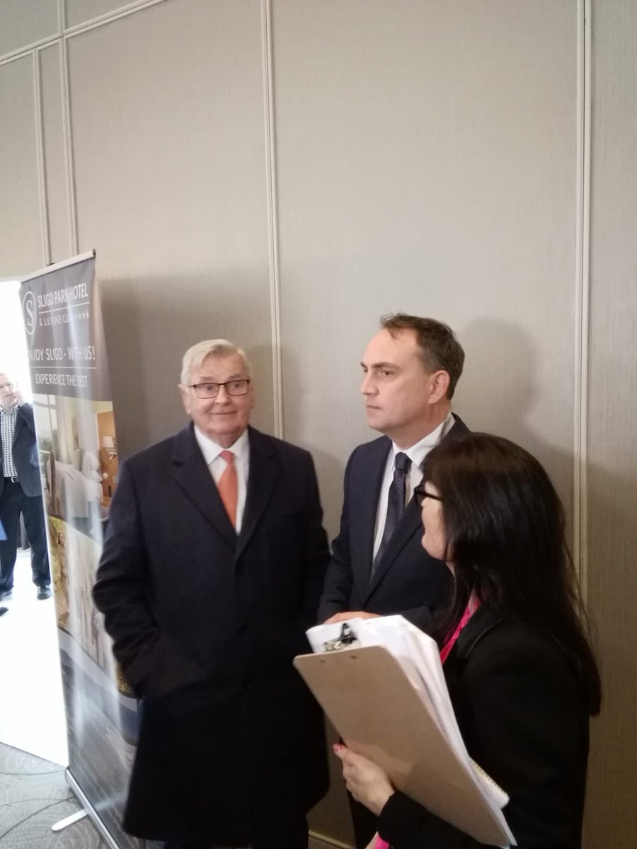 aislingbrady_'s tweet image. Delighted to be reporting for @NewstalkFM from the #SligoLeitrim constituency today. @Martin_Kenny @sinnfeinireland set to top poll. First count expected to take place at 8 or 9pm this eve. #SligoLeitrim #ge2020