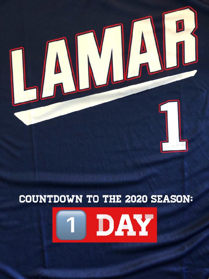 Lamar Co. Baseball tweet media