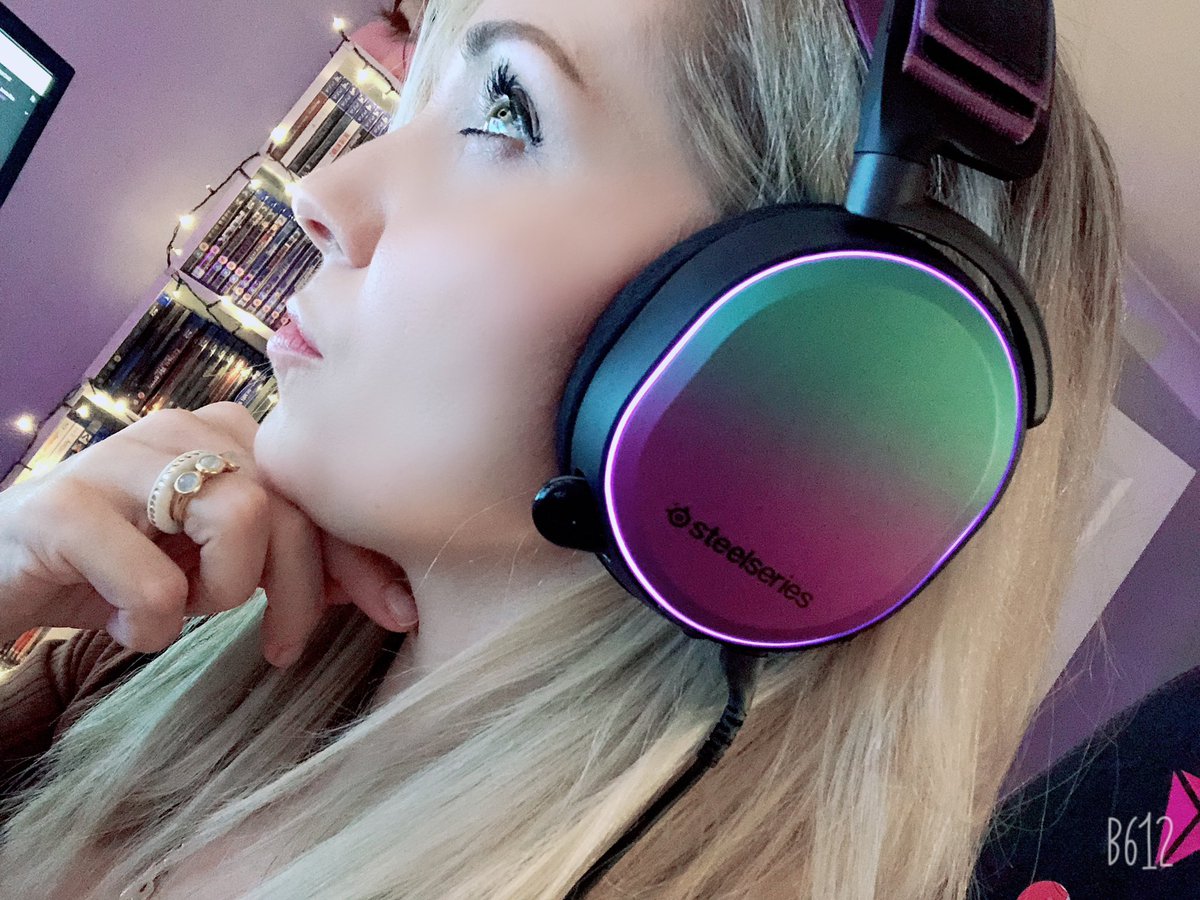 SteelSeries España tweet media