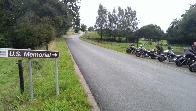 HDROW_'s tweet photo. It is certainly not only the ride, but also the honoring of these heroes. 
Follow us on you tube #hdrow #youtube #memorialriders #allies #WW2 #rideforhonor #memorialday #monumental #westerneurope https://t.co/XP09bIM3Zo