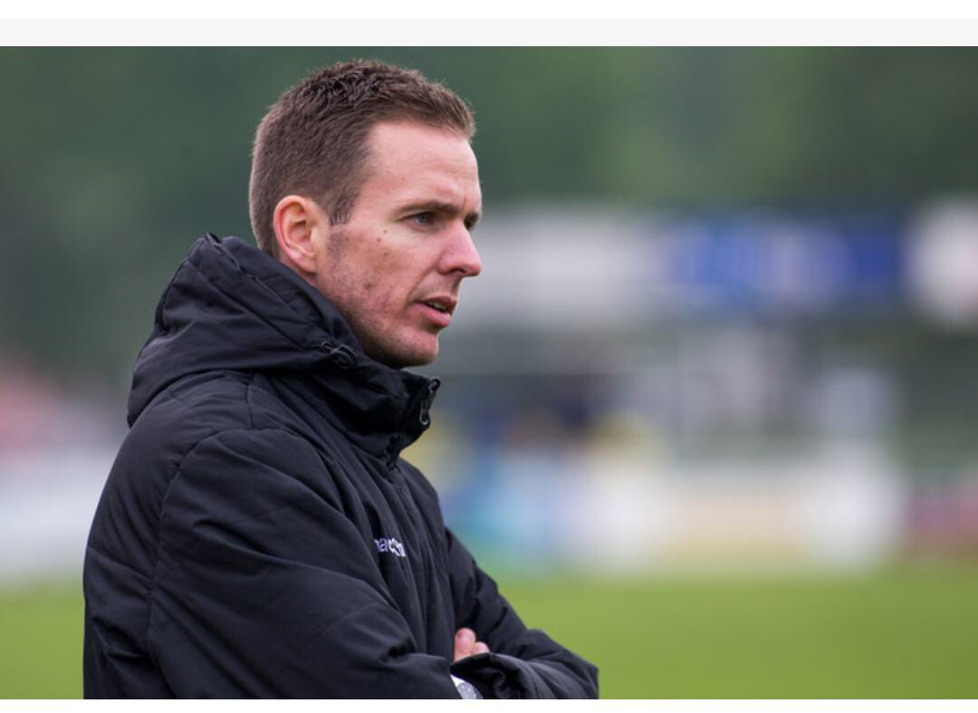 Martijn Bartels (nu nog <a href="/svLeones/">Leones</a>) nieuwe hoofdtrainer sv OBW seizoen 2020-2021