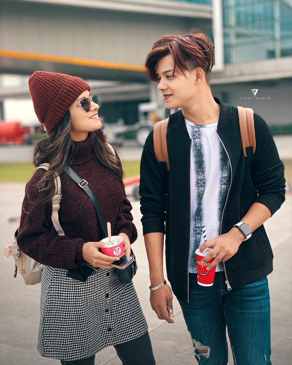 __riyaz___aly's tweet image. #DailyDaily coming on 14th February ❤ How many of you are excited?🌹#rineet