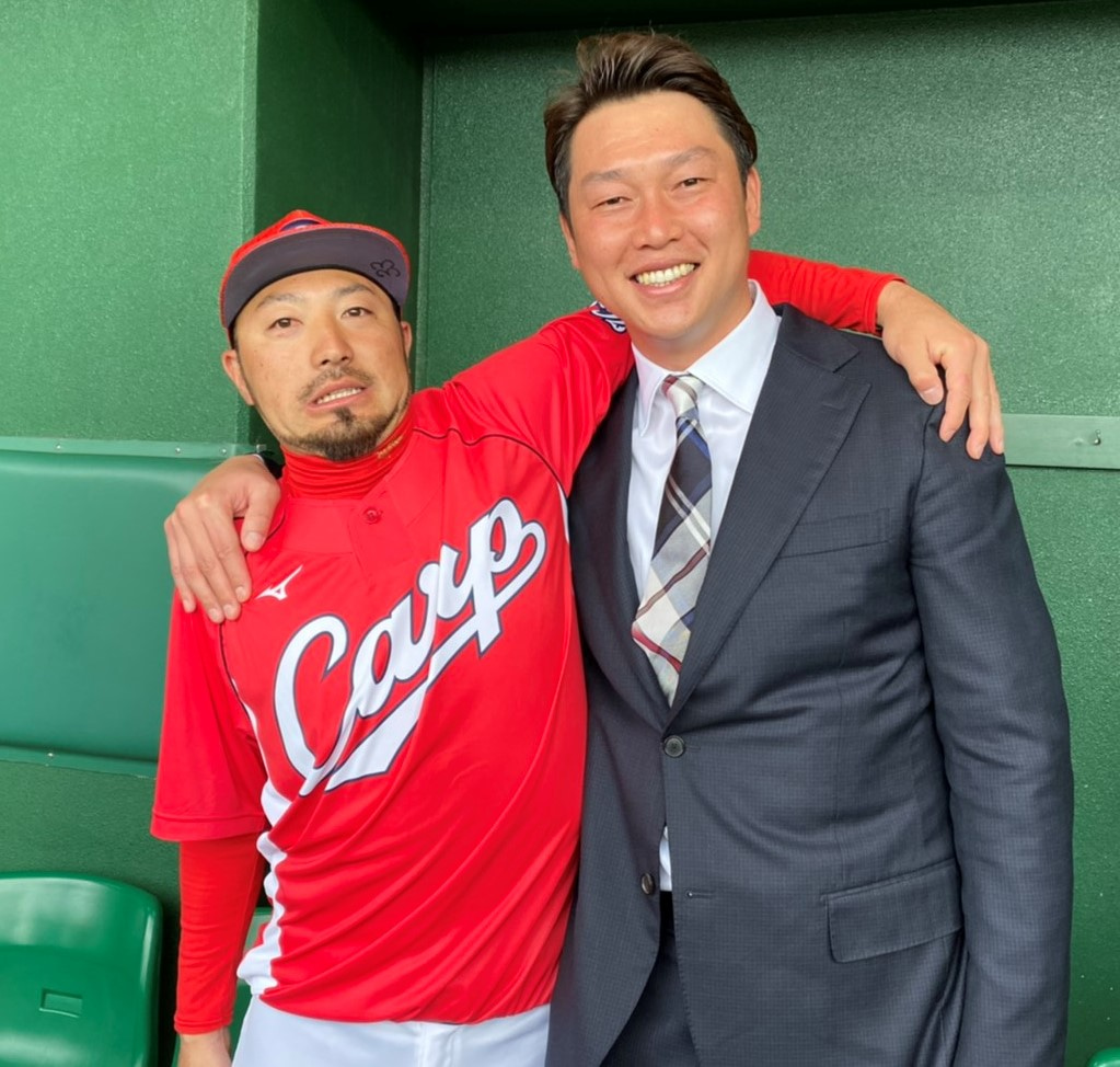 肩組み Twitter Search Twitter