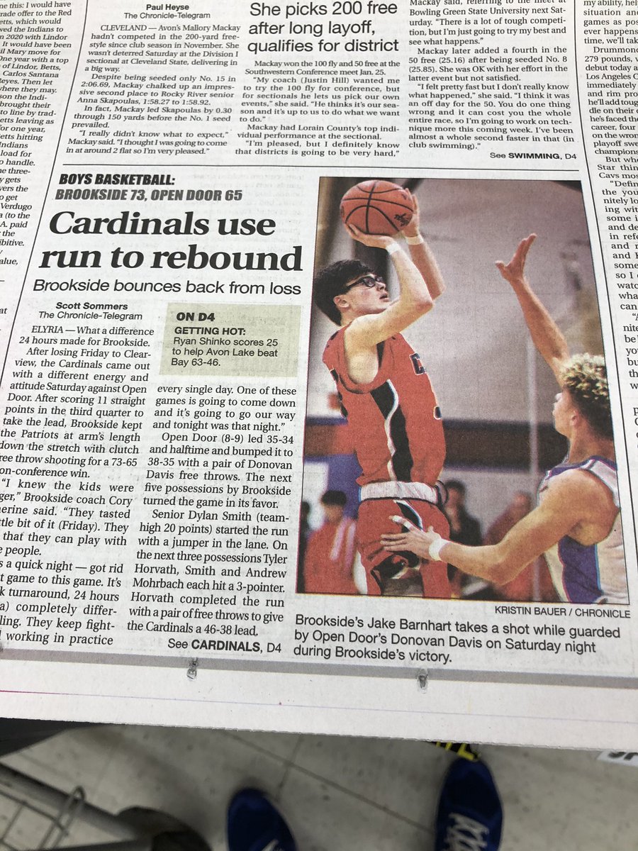 Cardinal_BBall's tweet photo. So proud of this group. They continue to work everyday in practice and their progress is evident! They are staying coachable and putting their trust in the process. 
@Brookside_AD https://t.co/6BhNrnb1pv