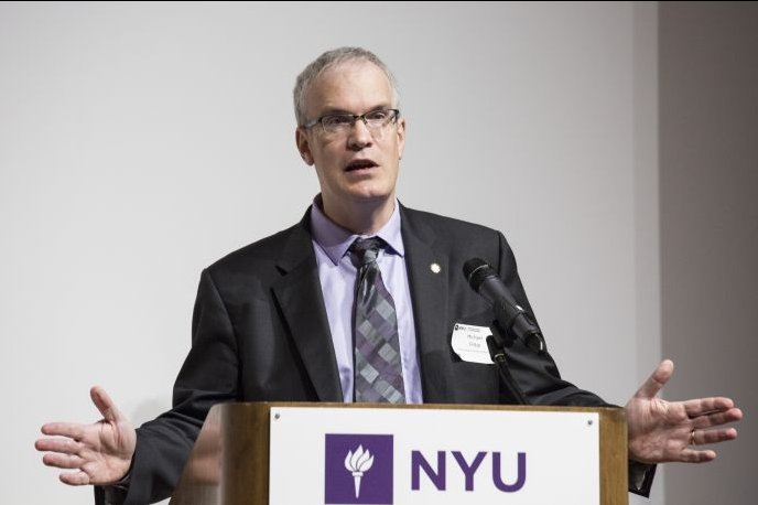 Cyberlecture's tweet image. Sunday is for a little #throwback! Have a productive morning and watch our #NYUCyberLecture to gain your knowledge about #cybersecurity. Lecture 8: Convergence of IoT, Cloud, Security - A Perfect Storm: goo.gl/p17R21
