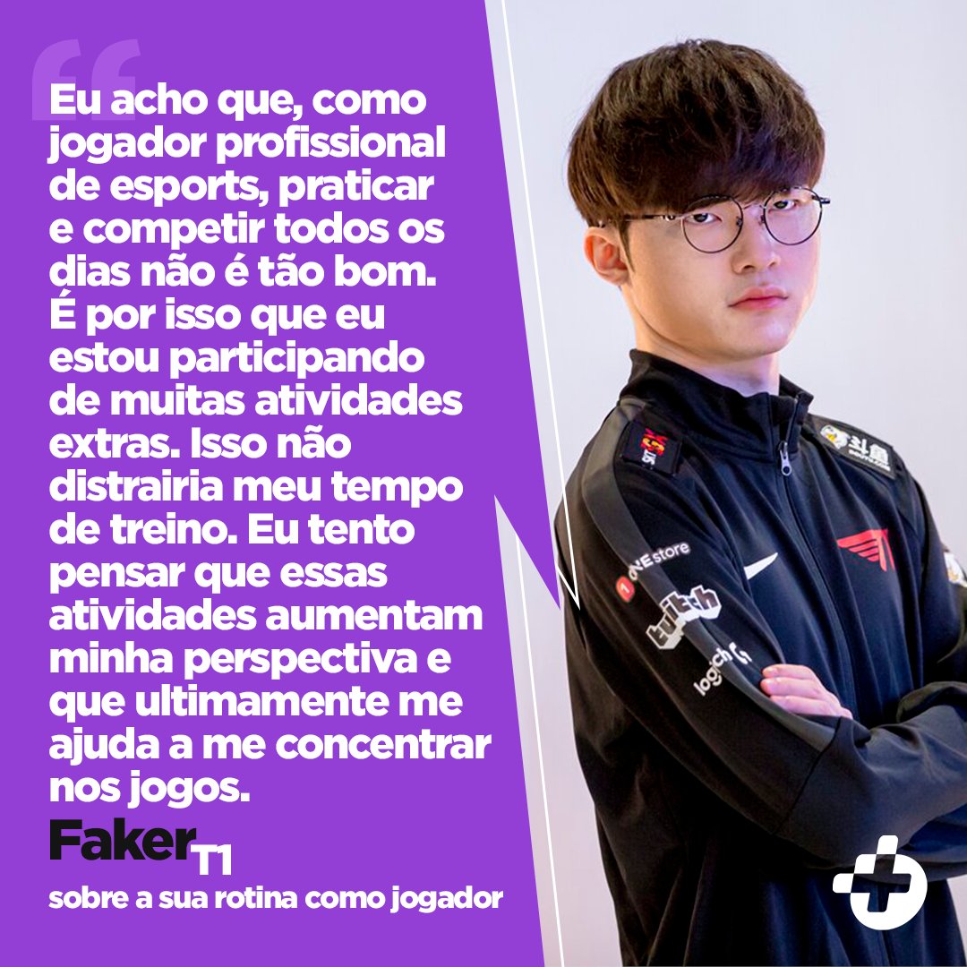 Melhor do mundo no LoL, Faker revela que vive com 'mesada' de R