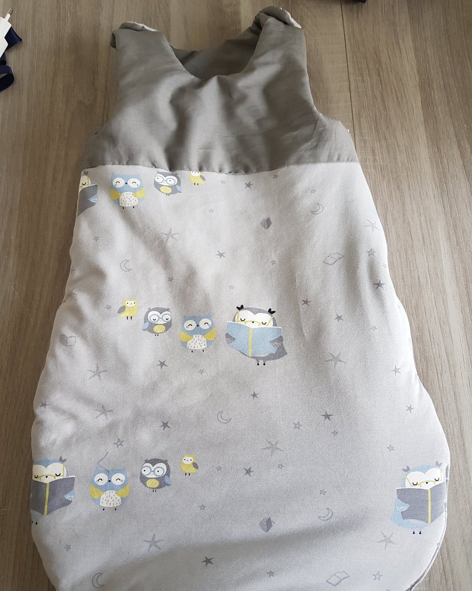 manonskeletine's tweet photo. Réalisation Barboteuse  #creation #couture #bébé https://t.co/dSHpRRl6yS