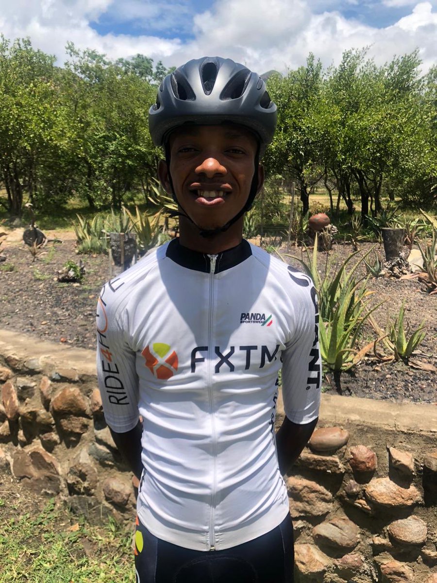 SA Champs 2020 also saw <a href="/vuyo64/">Vuyo</a> Vuyo Mavuya, 24 make his first appearance for the Team, great effort Vuyo 👏🏽👏🏽Looking foward to seeing you on  podiums in the near future.