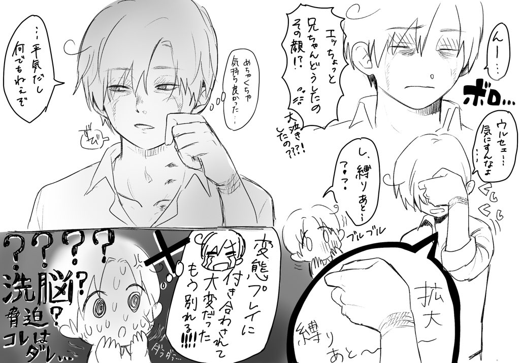 かめきち Kamekitiv3v さんの漫画 88作目 ツイコミ 仮