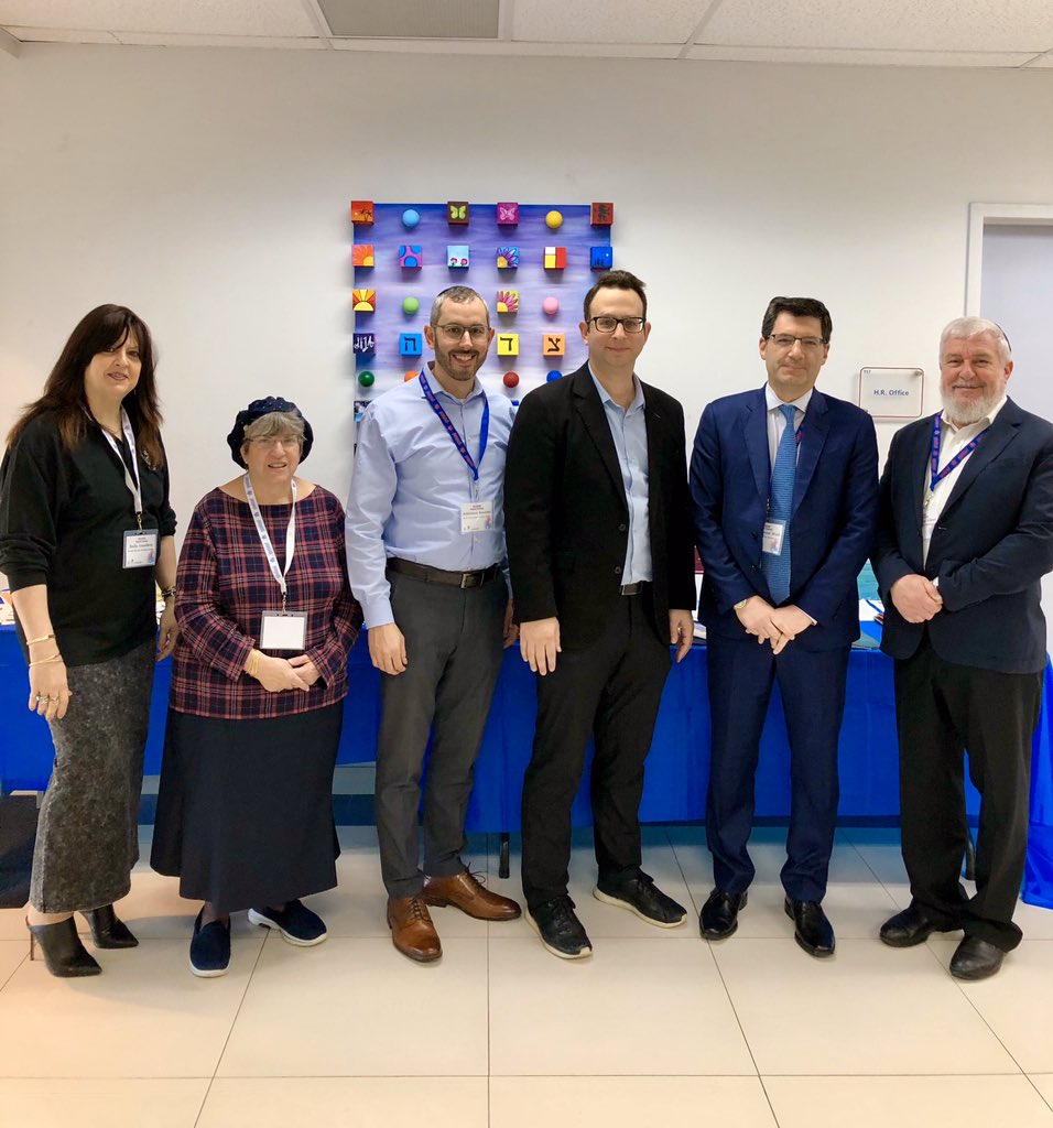 No small feat bringing together over 250 Jewish school teachers from across Florida, and spanning the gamut, for a 2 day conference on “unlocking students potential”. <a href="/RabbiWeil/">Rabbi Steven Weil</a> <a href="/TheCoJDS/">CoJDS</a> <a href="/YachadNJCD/">Yachad</a> <a href="/OrthodoxUnion/">Orthodox Union</a>