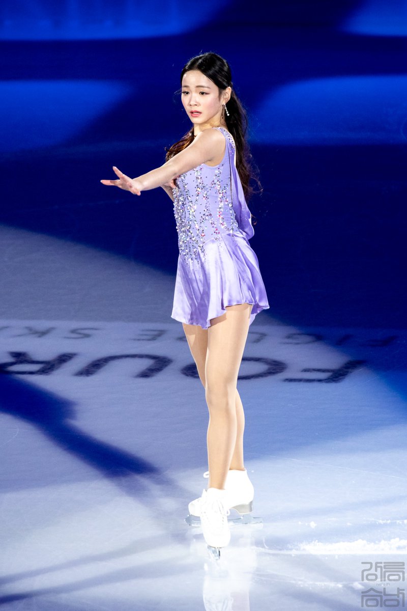 Jinsk77's tweet photo. 2020.02.09. Gala Exhibition
Four Continents Figure Skating Championships 2020
EunSooLIM - Is That Alright
#4CC2020 #EunSooLIM #임은수 https://t.co/7Q9J1PUI7J