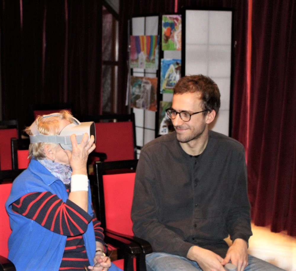 hellopixelfield's tweet image. Imagine the elderly in nursing homes, often bedbound, being able to travel again to both exotic destinations and beautiful places in their home country. We’ll soon make this happen with our own VR product! 

pixelfield.co.uk/blog/virtual-t…